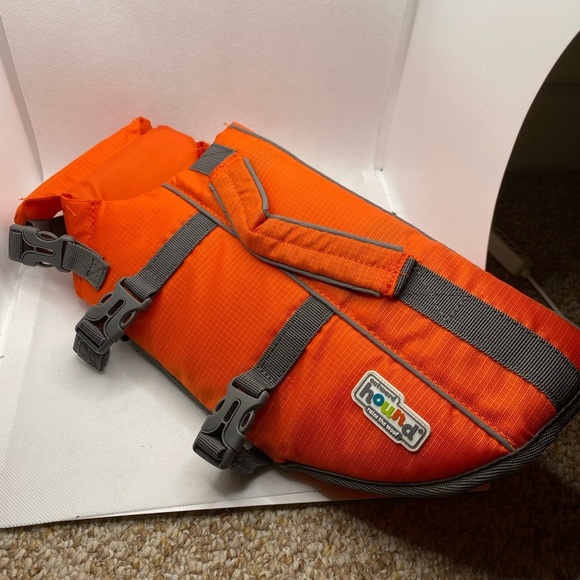 Outward Hound PupSaver Life Vest size small - Picture 3 of 5